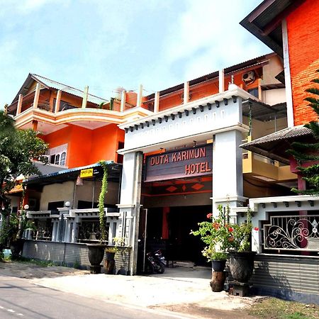 Spot On 2629 Duta Karimun Hotell Karimunjawa Exteriör bild