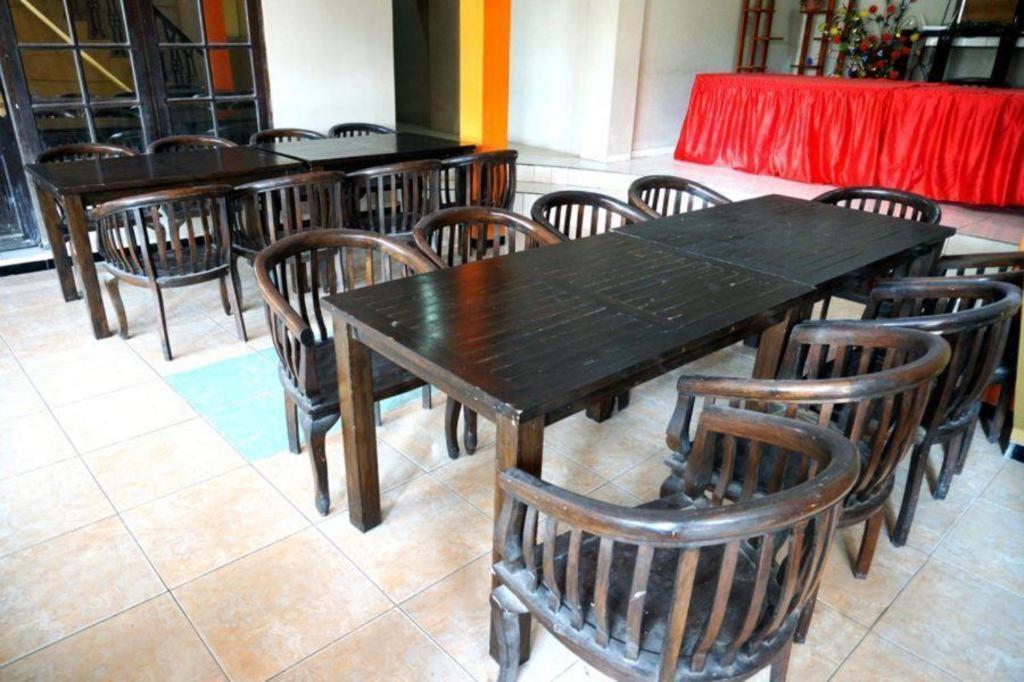 Spot On 2629 Duta Karimun Hotell Karimunjawa Exteriör bild
