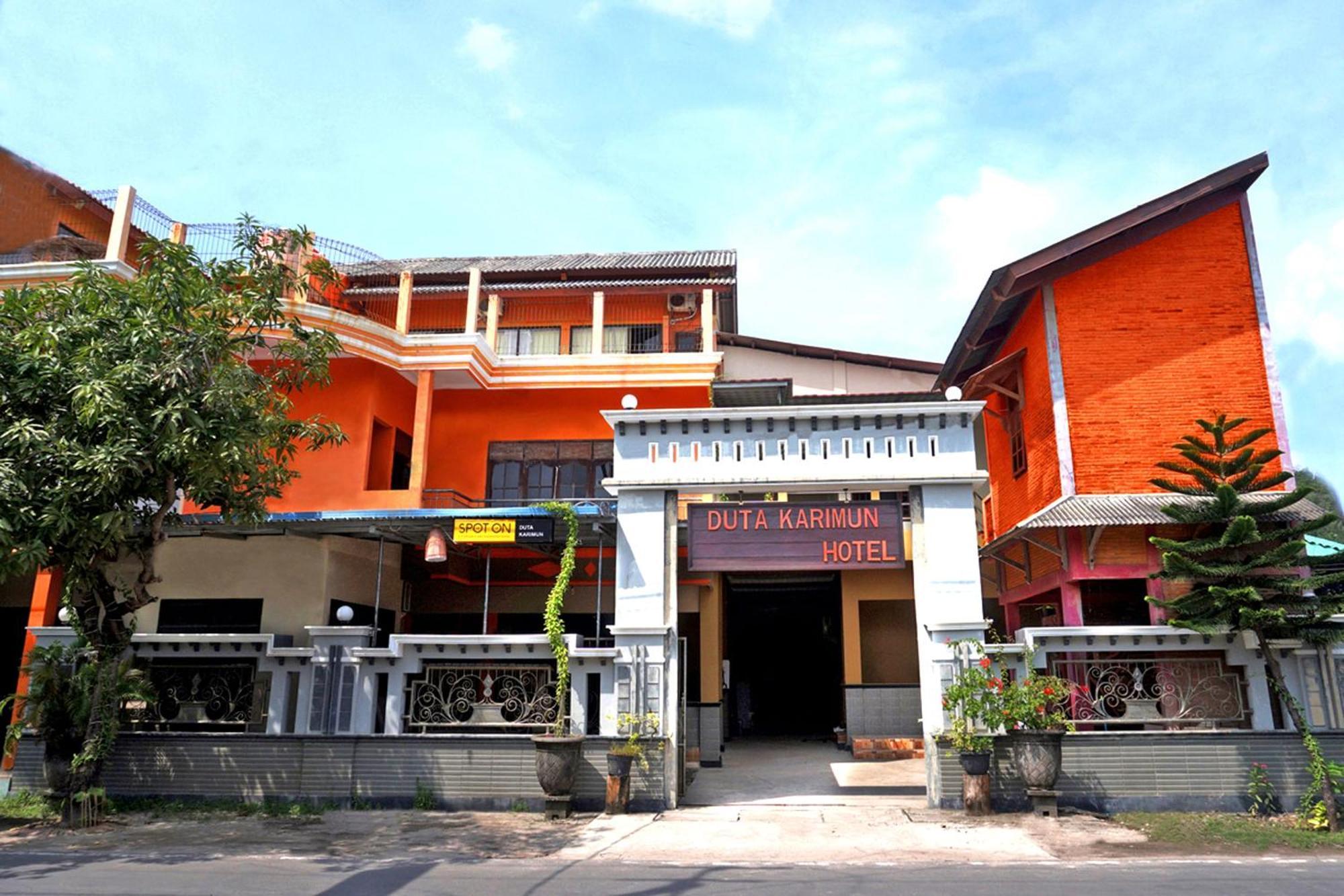 Spot On 2629 Duta Karimun Hotell Karimunjawa Exteriör bild