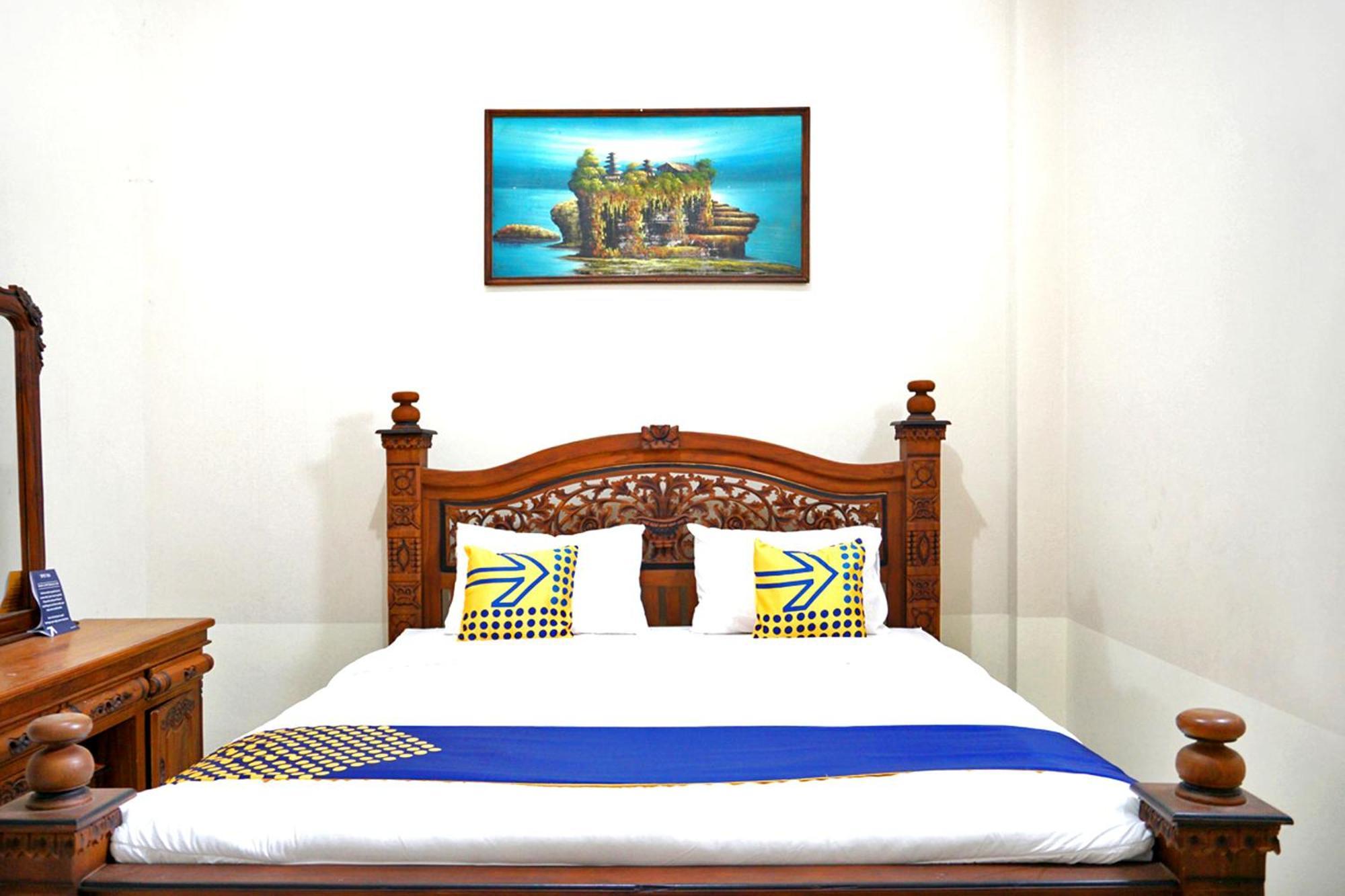 Spot On 2629 Duta Karimun Hotell Karimunjawa Exteriör bild
